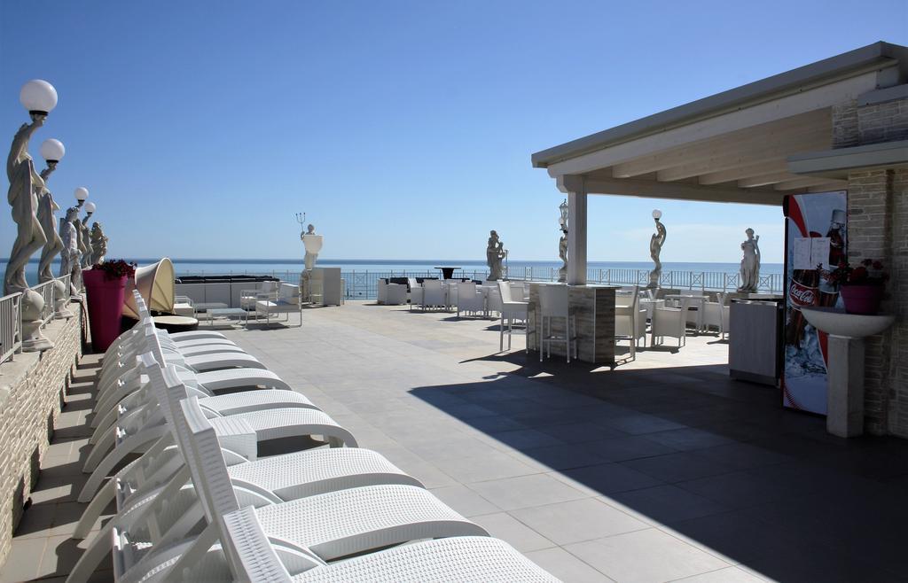 Gfh - Hotel Sole Resort & Spa Marotta Dış mekan fotoğraf
