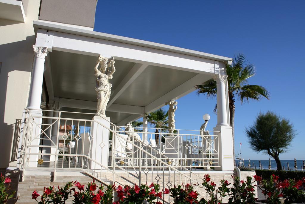 Gfh - Hotel Sole Resort & Spa Marotta Dış mekan fotoğraf