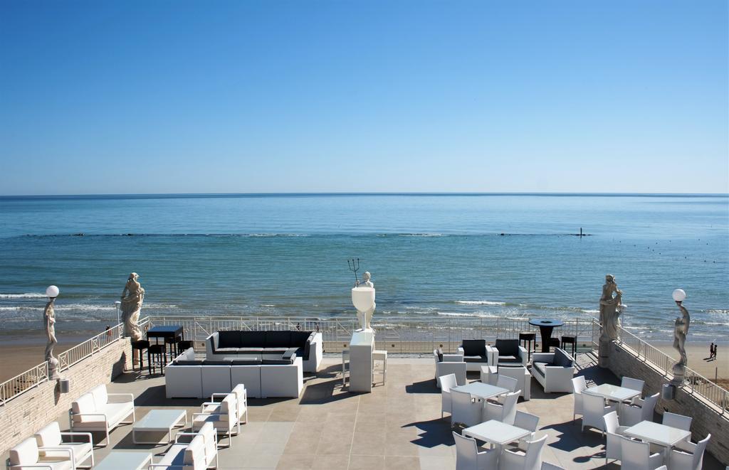 Gfh - Hotel Sole Resort & Spa Marotta Dış mekan fotoğraf