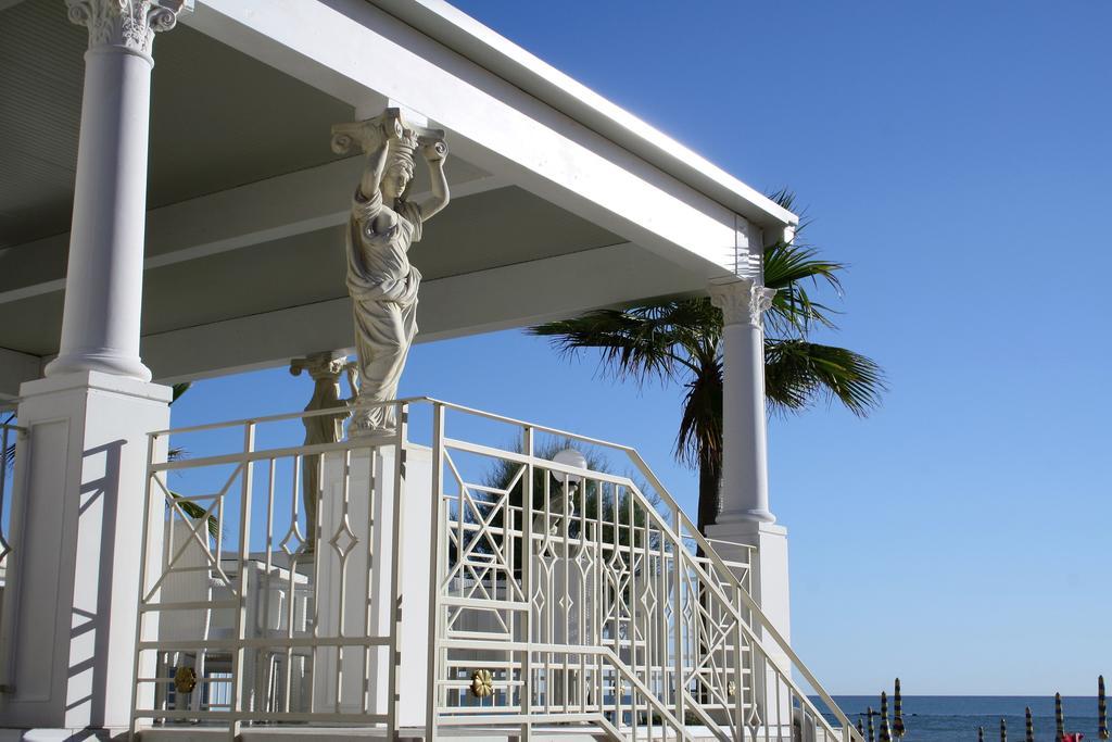 Gfh - Hotel Sole Resort & Spa Marotta Dış mekan fotoğraf