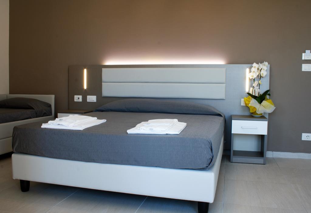Gfh - Hotel Sole Resort & Spa Marotta Dış mekan fotoğraf