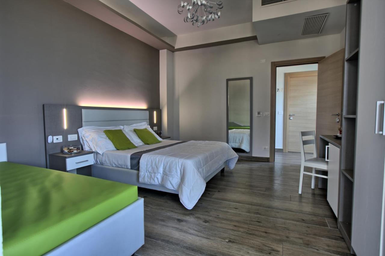 Gfh - Hotel Sole Resort & Spa Marotta Dış mekan fotoğraf