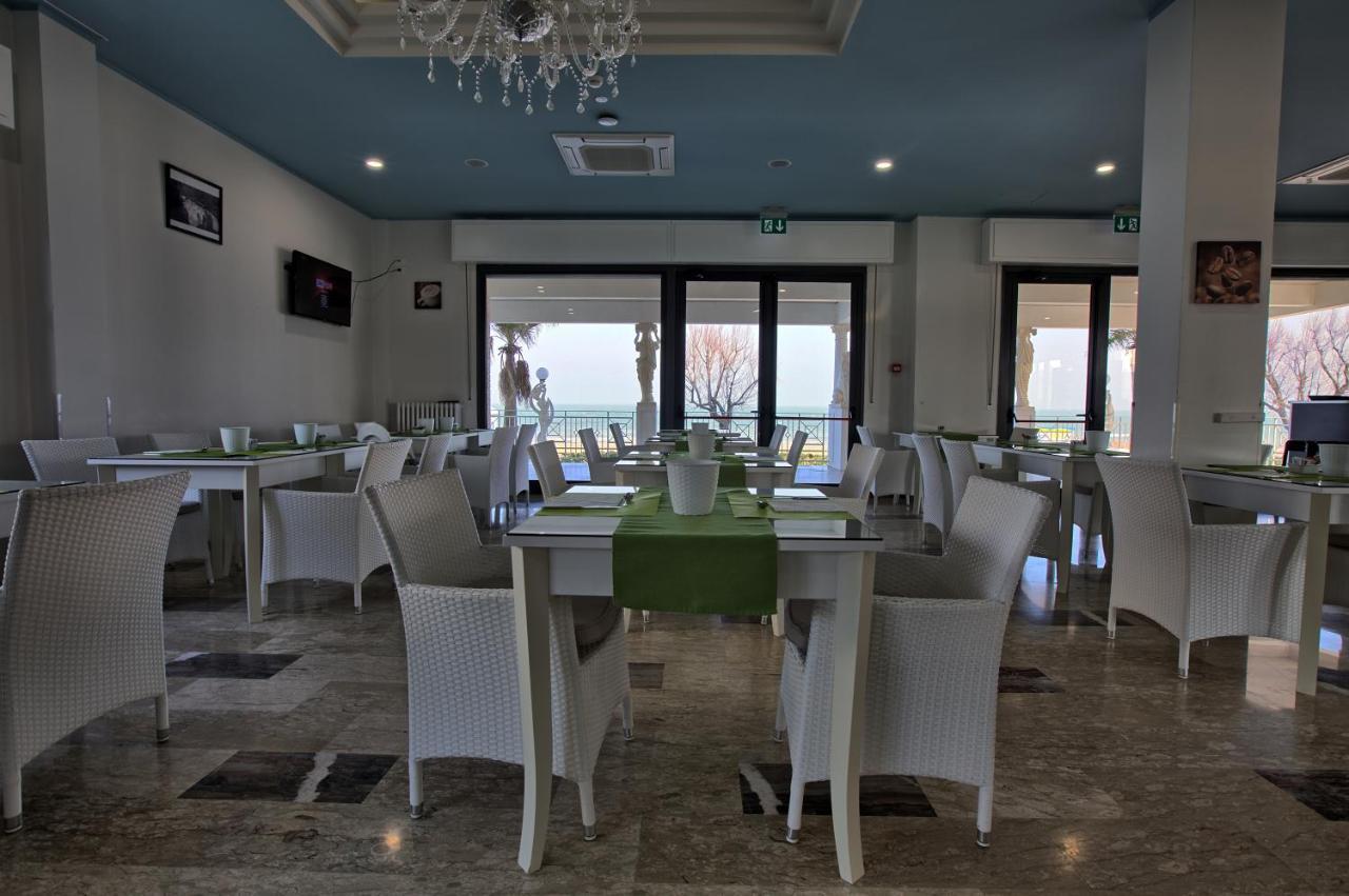 Gfh - Hotel Sole Resort & Spa Marotta Dış mekan fotoğraf