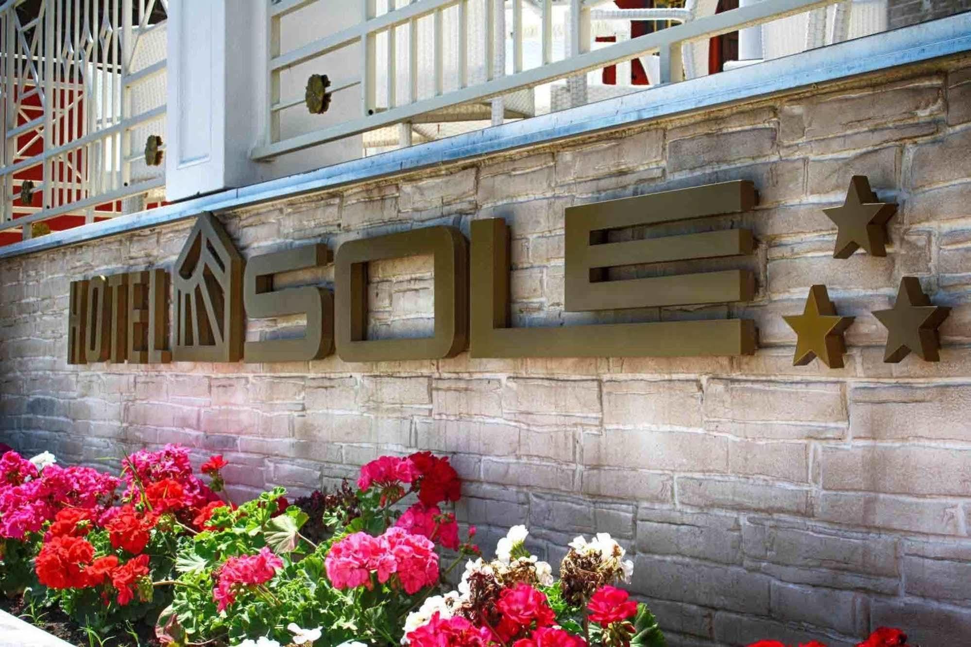 Gfh - Hotel Sole Resort & Spa Marotta Dış mekan fotoğraf