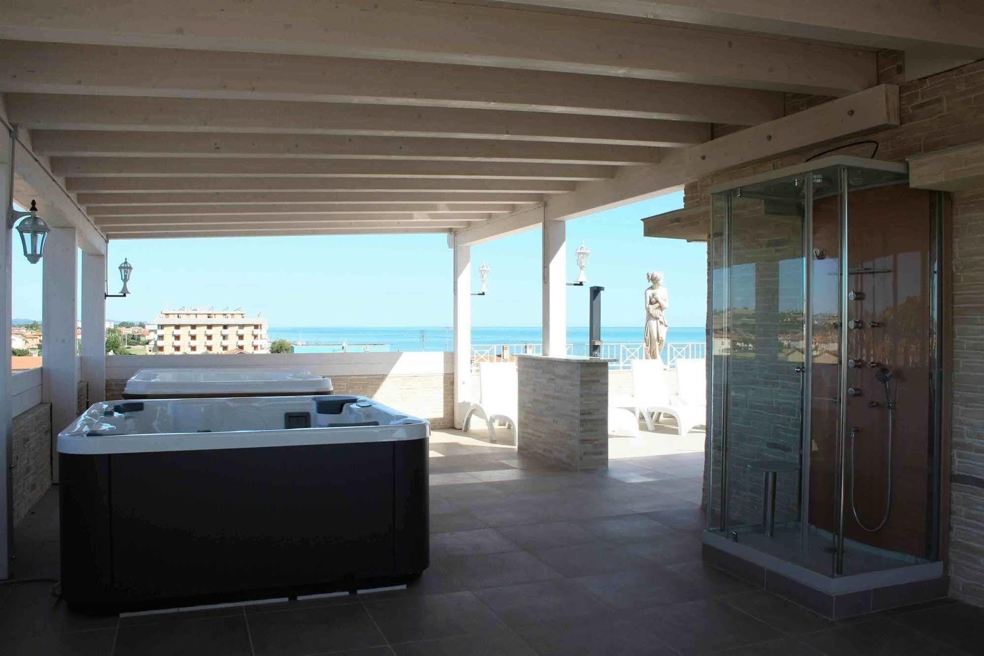 Gfh - Hotel Sole Resort & Spa Marotta Dış mekan fotoğraf