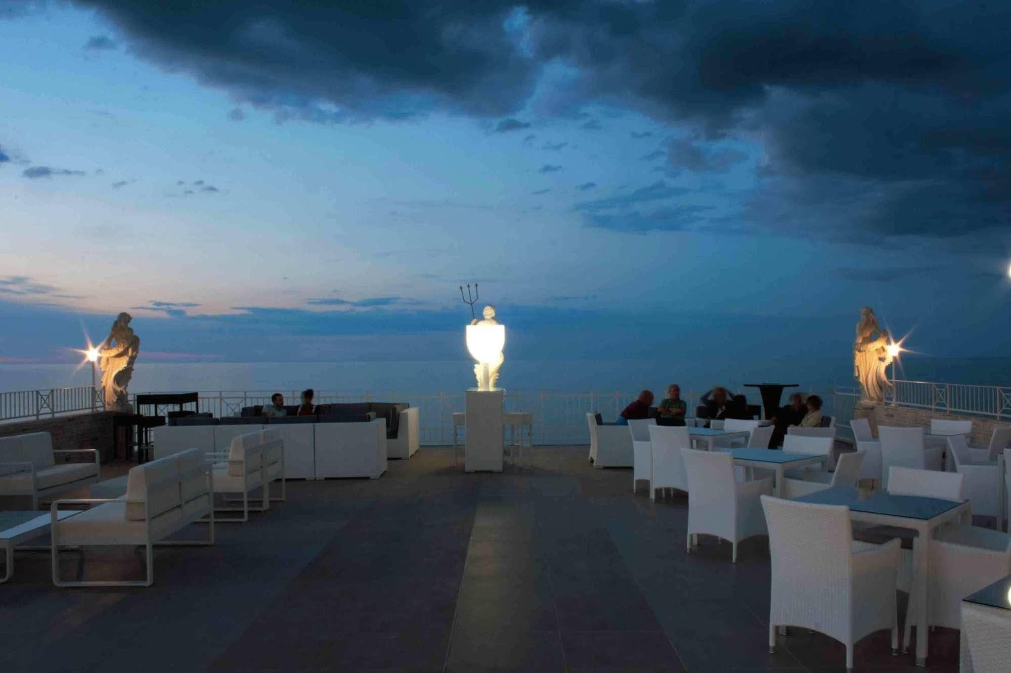 Gfh - Hotel Sole Resort & Spa Marotta Dış mekan fotoğraf