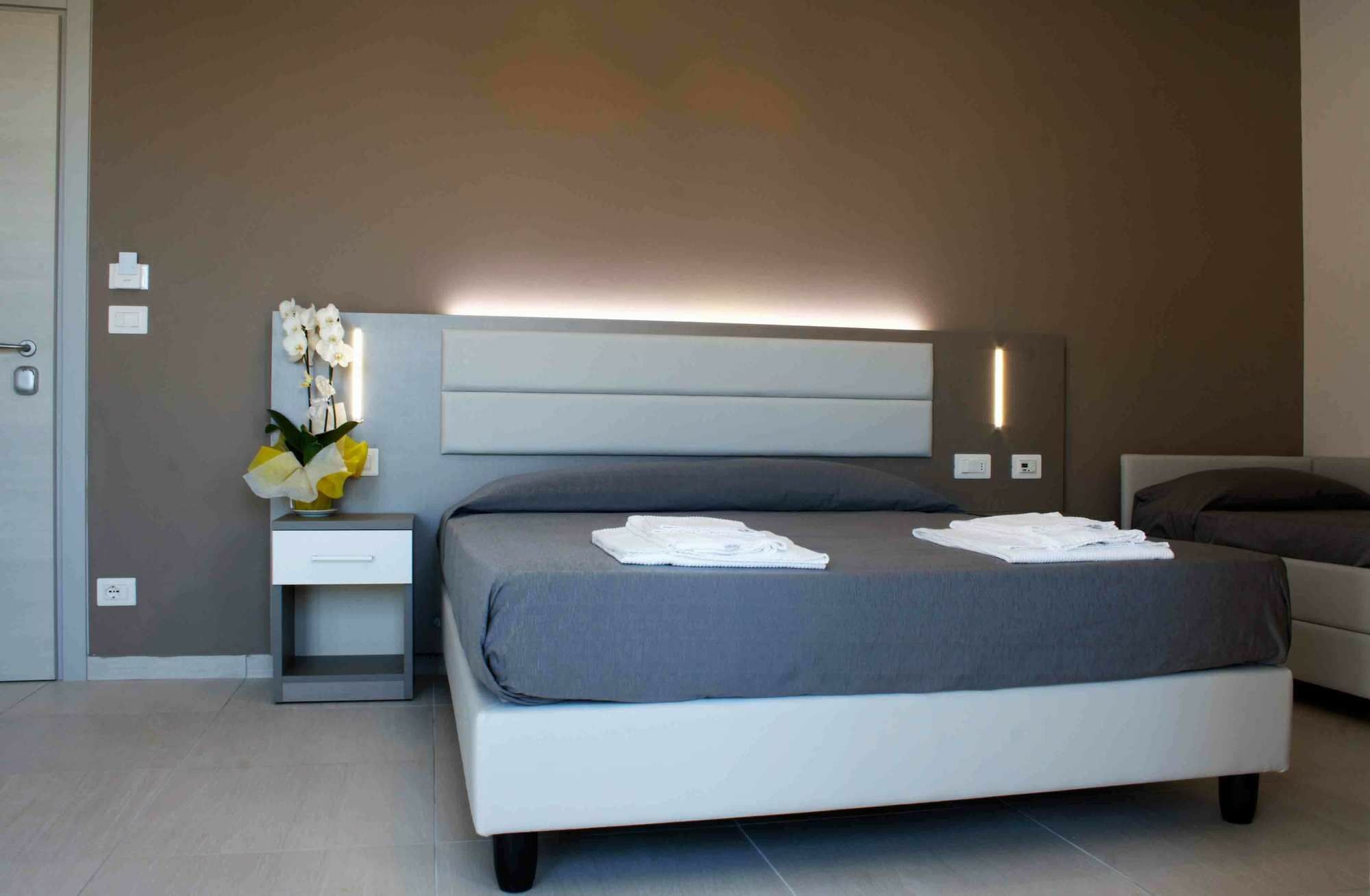 Gfh - Hotel Sole Resort & Spa Marotta Dış mekan fotoğraf